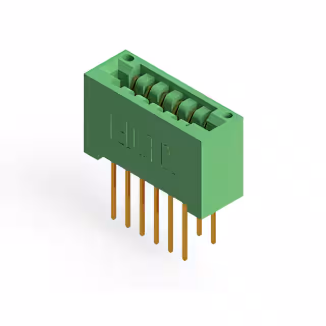 346-012-522-201 EDAC Inc.  Edgeboard Connectors